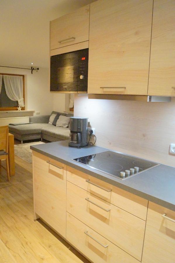 Gaestehaus Greiter - Sommer Bergbahnen Inklusive Oberstdorf Bagian luar foto